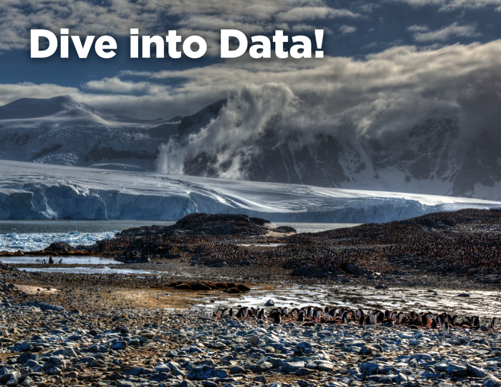 Dive into data!