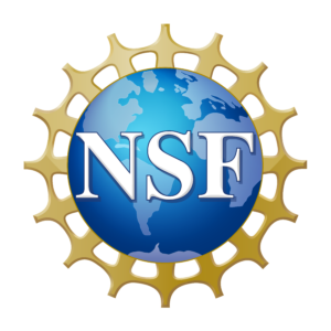 Logo for the National Science Foundation 